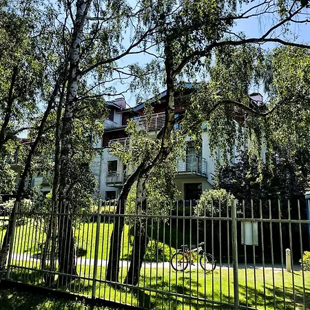 Wypoczynkowa2 Apartmán Gdaňsk