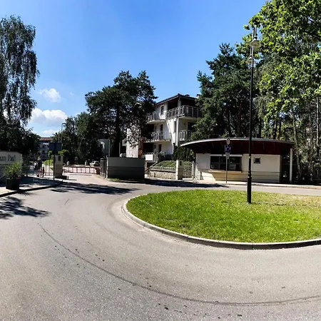 Wypoczynkowa2 Lägenhet *